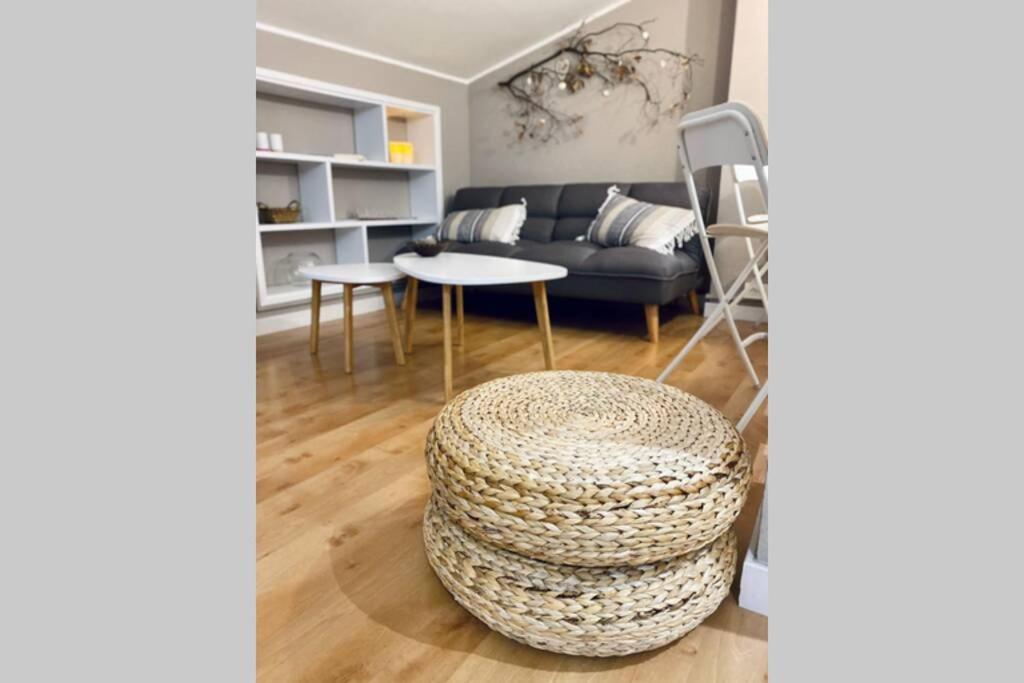 Ferienwohnung Mi Pequena Buhardilla Barbastro Exterior foto